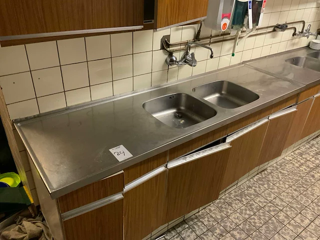 Spoelwerkblad (2x) - afbeelding 2 van  5