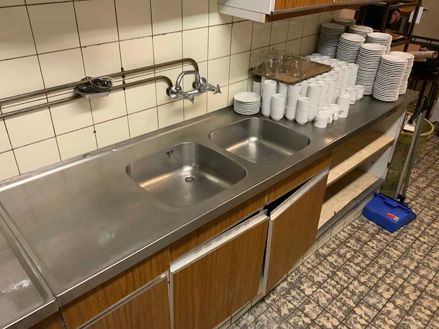 Spoelwerkblad (2x) - afbeelding 3 van  5