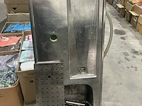 Spoelwerkblad met kraan - afbeelding 1 van  4
