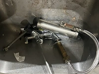 Spoelwerkblad met kraan - afbeelding 3 van  4