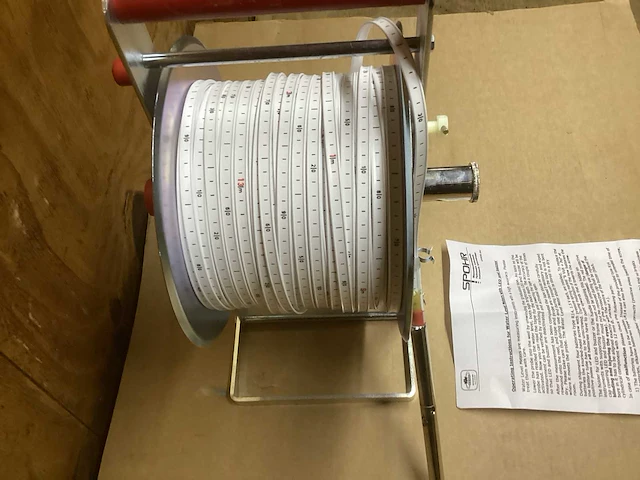 Spohr 737 zuur en diepte meter - afbeelding 5 van  6