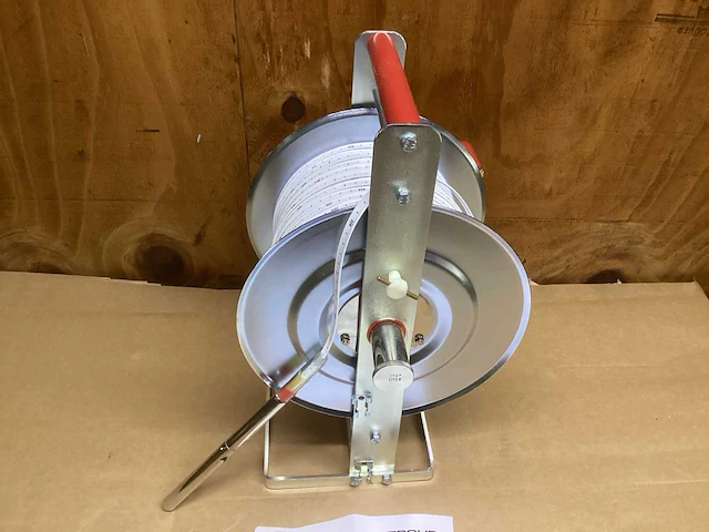 Spohr 737 zuur en diepte meter - afbeelding 1 van  5