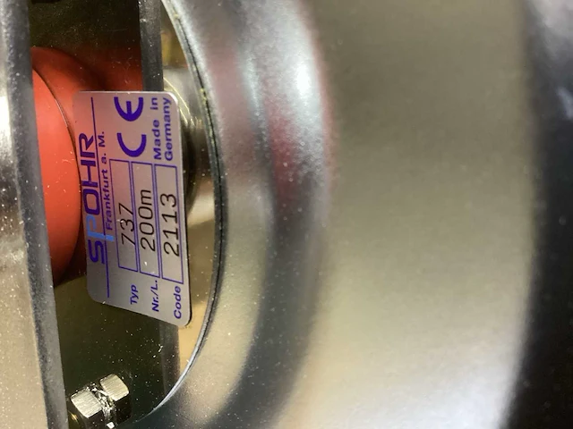 Spohr 737 zuur en diepte meter - afbeelding 5 van  5