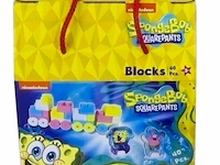 Spongebob squarepants bouwstenen 1 set h011 - afbeelding 5 van  5