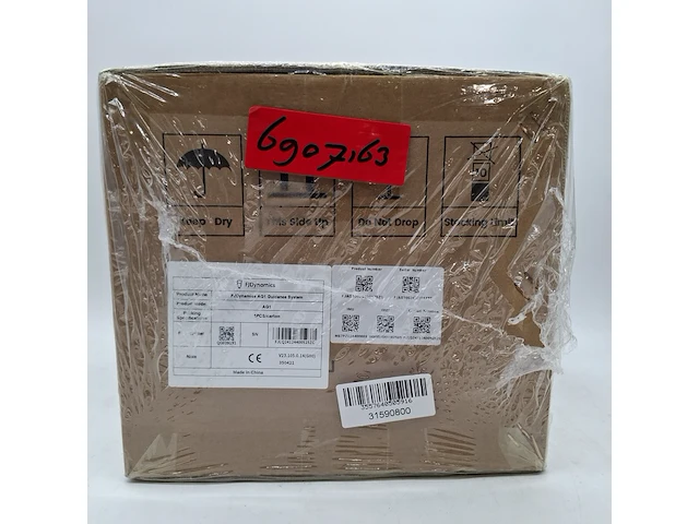 Spoorgeleidingssysteem, fjdynamics, ag1 - afbeelding 3 van  4