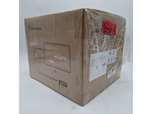 Spoorgeleidingssysteem, fjdynamics, ag1 - afbeelding 4 van  4