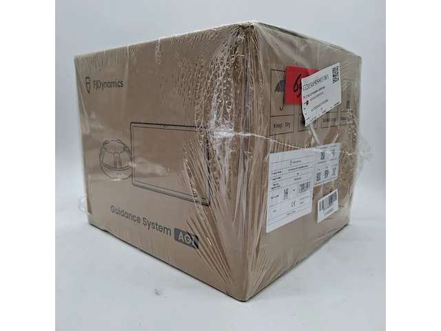 Spoorgeleidingssysteem, fjdynamics, ag1 - afbeelding 4 van  4