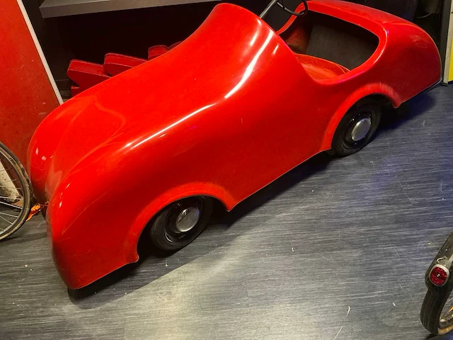 Sport pedalcar - afbeelding 1 van  8