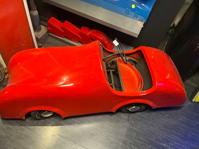 Sport pedalcar - afbeelding 2 van  8