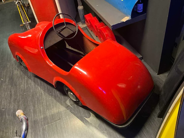 Sport pedalcar - afbeelding 3 van  8