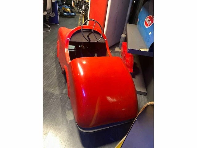 Sport pedalcar - afbeelding 4 van  8