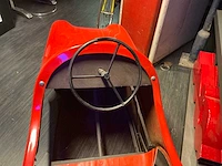 Sport pedalcar - afbeelding 5 van  8