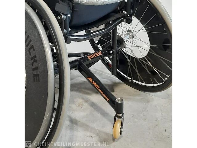 Sport roelstoel quickie - afbeelding 4 van  14
