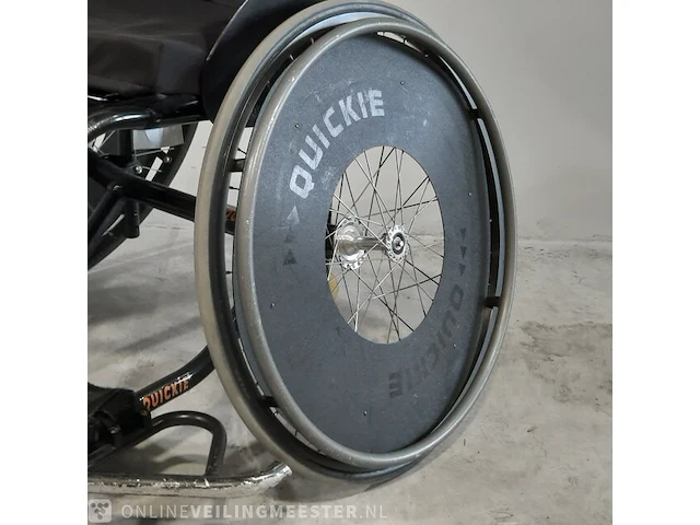 Sport roelstoel quickie - afbeelding 13 van  14