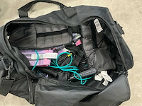 Sport-tiedje t-fitness cst-tx50-2-b loopband en gewichten/dumbells - afbeelding 3 van  13