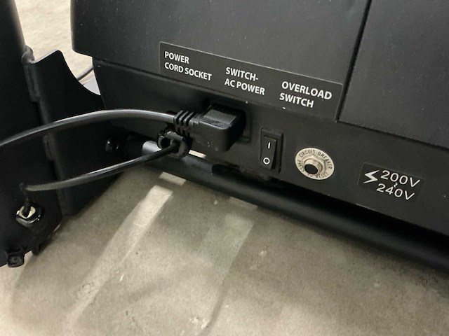 Sport-tiedje t-fitness cst-tx50-2-b loopband en gewichten/dumbells - afbeelding 13 van  13