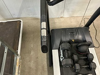 Sport-tiedje t-fitness cst-tx50-2-b loopband en gewichten/dumbells - afbeelding 8 van  13