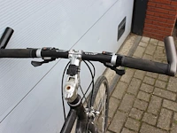 Sport touring bike jan janssen voorzien van shimano onderdelen. fiets dient te worden nagekeken. - afbeelding 3 van  9