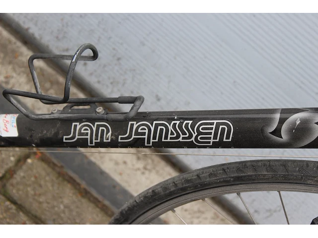 Sport touring bike jan janssen voorzien van shimano onderdelen. fiets dient te worden nagekeken. - afbeelding 9 van  9