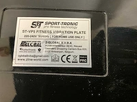 Sport tronic vp vibratie plaat - afbeelding 2 van  4