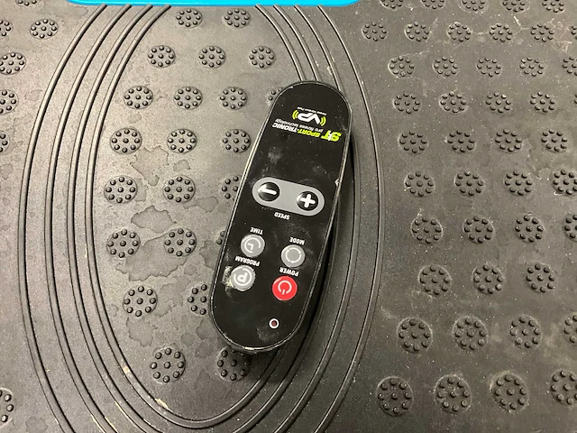 Sport tronic vp vibratie plaat - afbeelding 3 van  4