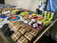 Sport & vrije tijd artikelen (220x) - afbeelding 1 van  15