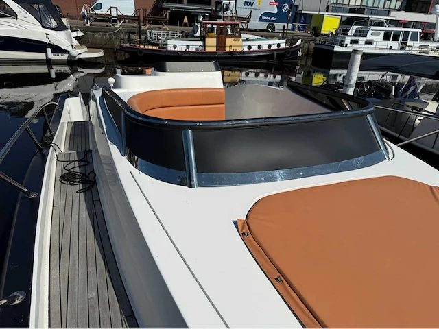 Sportboot/speedboot - al yousuf - seastorm 42 - 2 x yamaha 315 pk turbodiesel inboard - 2007 - afbeelding 24 van  67