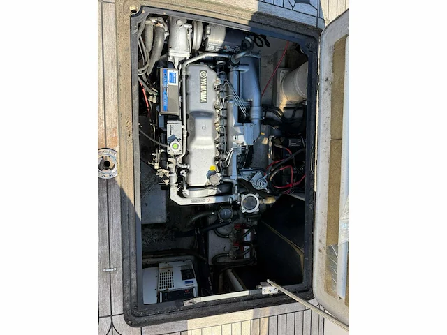 Sportboot/speedboot - al yousuf - seastorm 42 - 2 x yamaha 315 pk turbodiesel inboard - 2007 - afbeelding 50 van  67