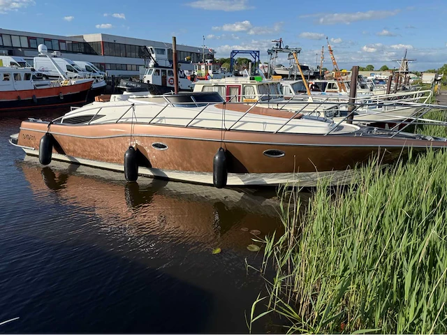 Sportcruiser / consoleboot - al yousuf - seastorm 42 - 2 x yamaha 315 pk turbodiesel inboard - 2007 - afbeelding 2 van  64
