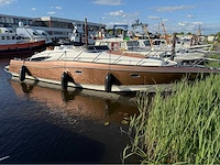 Sportcruiser / consoleboot - al yousuf - seastorm 42 - 2 x yamaha 315 pk turbodiesel inboard - 2007 - afbeelding 2 van  64