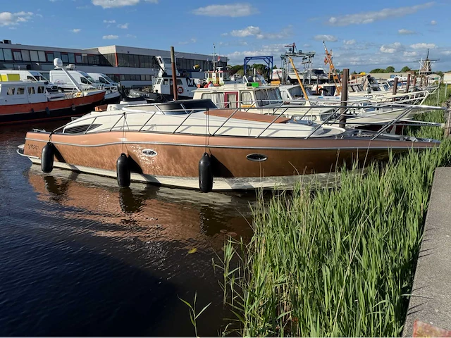 Sportcruiser / consoleboot - al yousuf - seastorm 42 - 2 x yamaha 315 pk turbodiesel inboard - 2007 - afbeelding 3 van  64