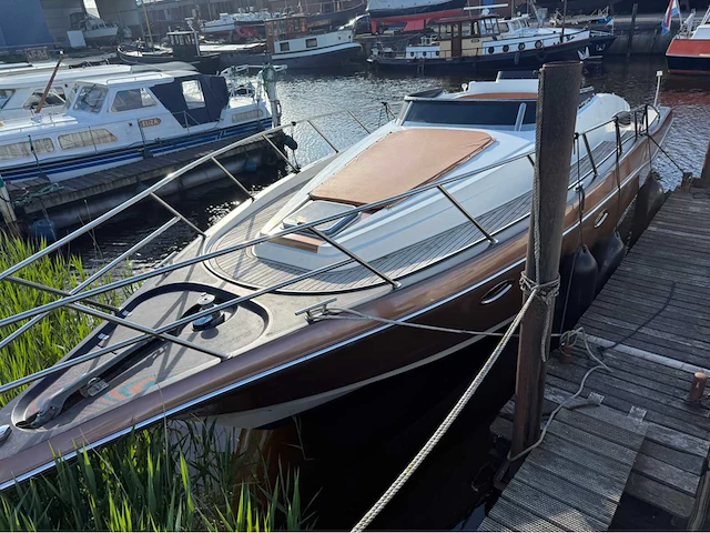 Sportcruiser / consoleboot - al yousuf - seastorm 42 - 2 x yamaha 315 pk turbodiesel inboard - 2007 - afbeelding 5 van  64