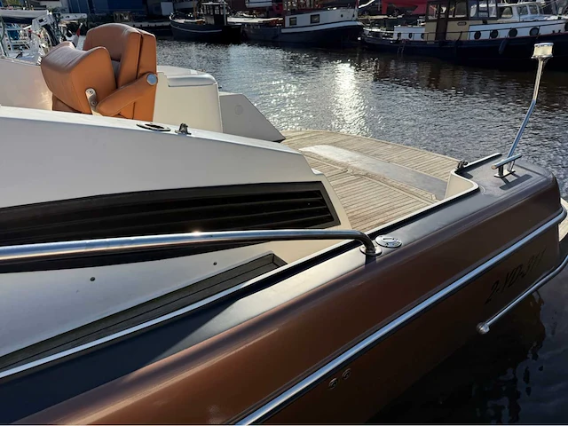 Sportcruiser / consoleboot - al yousuf - seastorm 42 - 2 x yamaha 315 pk turbodiesel inboard - 2007 - afbeelding 6 van  64