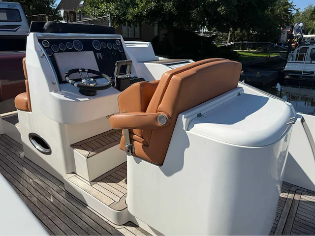 Sportcruiser / consoleboot - al yousuf - seastorm 42 - 2 x yamaha 315 pk turbodiesel inboard - 2007 - afbeelding 10 van  64