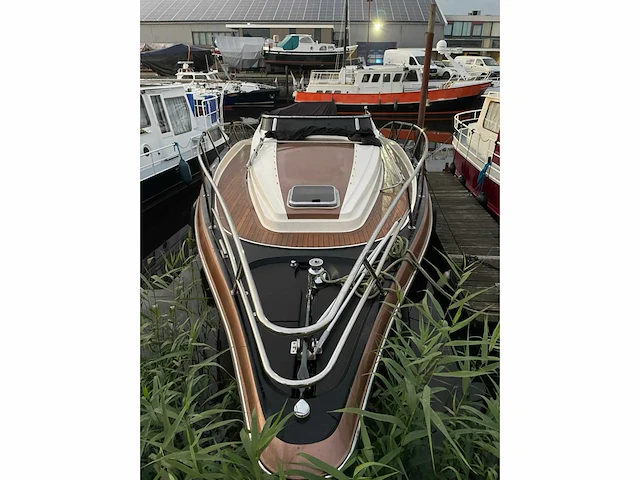 Sportcruiser / consoleboot - al yousuf - seastorm 42 - 2 x yamaha 315 pk turbodiesel inboard - 2007 - afbeelding 11 van  64