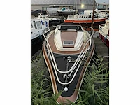 Sportcruiser / consoleboot - al yousuf - seastorm 42 - 2 x yamaha 315 pk turbodiesel inboard - 2007 - afbeelding 11 van  64