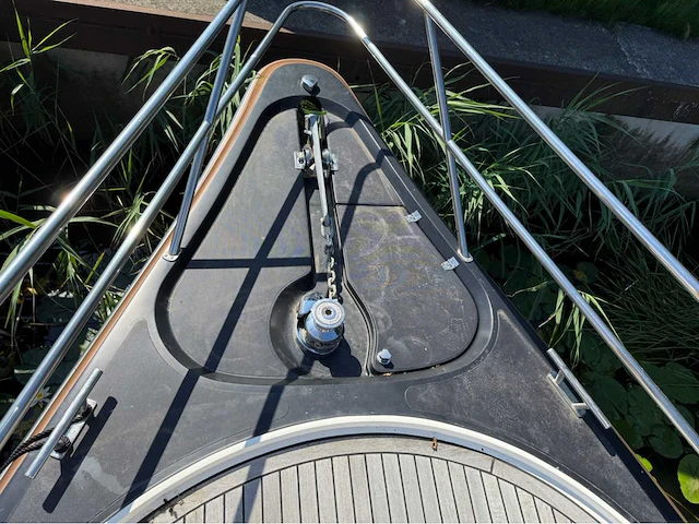 Sportcruiser / consoleboot - al yousuf - seastorm 42 - 2 x yamaha 315 pk turbodiesel inboard - 2007 - afbeelding 13 van  64