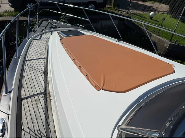 Sportcruiser / consoleboot - al yousuf - seastorm 42 - 2 x yamaha 315 pk turbodiesel inboard - 2007 - afbeelding 14 van  64