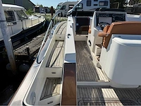 Sportcruiser / consoleboot - al yousuf - seastorm 42 - 2 x yamaha 315 pk turbodiesel inboard - 2007 - afbeelding 17 van  64