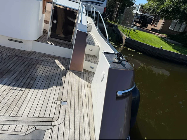 Sportcruiser / consoleboot - al yousuf - seastorm 42 - 2 x yamaha 315 pk turbodiesel inboard - 2007 - afbeelding 18 van  64