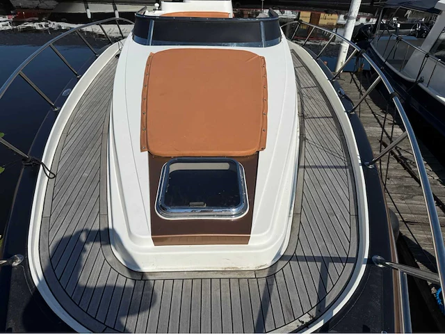Sportcruiser / consoleboot - al yousuf - seastorm 42 - 2 x yamaha 315 pk turbodiesel inboard - 2007 - afbeelding 19 van  64