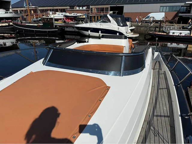 Sportcruiser / consoleboot - al yousuf - seastorm 42 - 2 x yamaha 315 pk turbodiesel inboard - 2007 - afbeelding 21 van  64