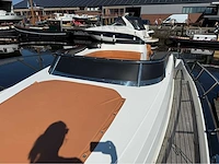 Sportcruiser / consoleboot - al yousuf - seastorm 42 - 2 x yamaha 315 pk turbodiesel inboard - 2007 - afbeelding 21 van  64