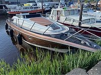 Sportcruiser / consoleboot - al yousuf - seastorm 42 - 2 x yamaha 315 pk turbodiesel inboard - 2007 - afbeelding 12 van  64