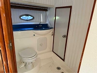 Sportcruiser / consoleboot - al yousuf - seastorm 42 - 2 x yamaha 315 pk turbodiesel inboard - 2007 - afbeelding 25 van  64