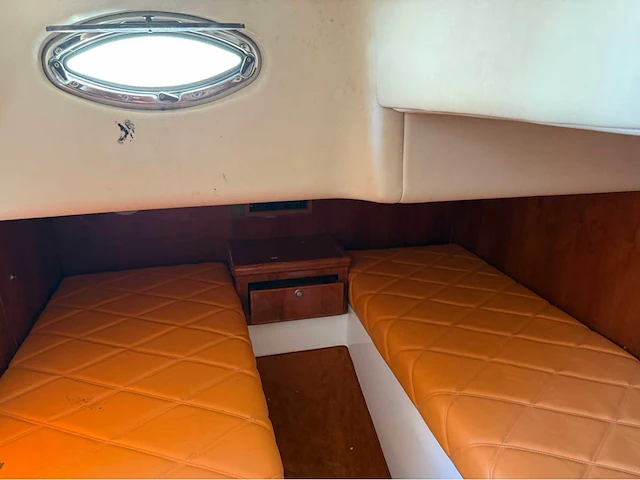 Sportcruiser / consoleboot - al yousuf - seastorm 42 - 2 x yamaha 315 pk turbodiesel inboard - 2007 - afbeelding 28 van  64