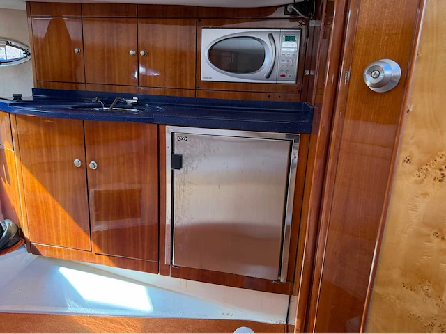 Sportcruiser / consoleboot - al yousuf - seastorm 42 - 2 x yamaha 315 pk turbodiesel inboard - 2007 - afbeelding 37 van  64