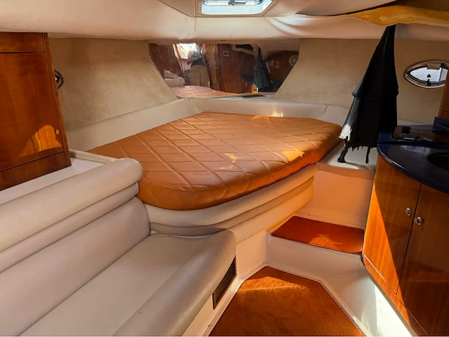 Sportcruiser / consoleboot - al yousuf - seastorm 42 - 2 x yamaha 315 pk turbodiesel inboard - 2007 - afbeelding 39 van  64