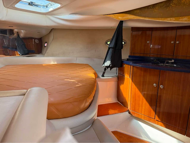 Sportcruiser / consoleboot - al yousuf - seastorm 42 - 2 x yamaha 315 pk turbodiesel inboard - 2007 - afbeelding 42 van  64