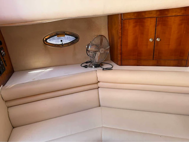 Sportcruiser / consoleboot - al yousuf - seastorm 42 - 2 x yamaha 315 pk turbodiesel inboard - 2007 - afbeelding 43 van  64